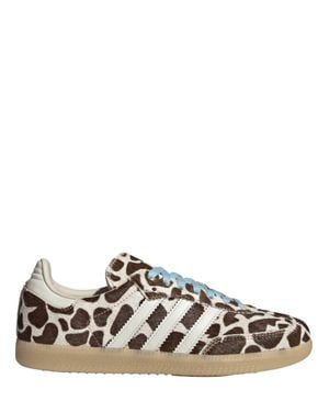 adidas Samba Og Leather Sneakers For - White