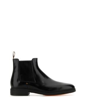 Santoni Easy Onc - Black
