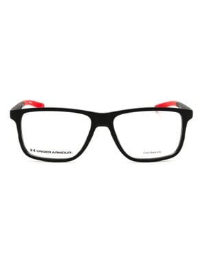 Under Armour Stylish Rectangular Eyeglasses - Brown