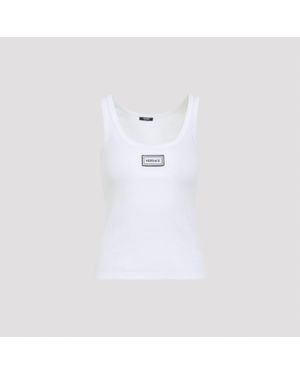 Versace Top - White
