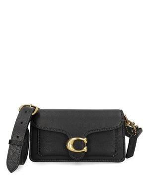 COACH "Tabby 20" Shoulder Bag - Black