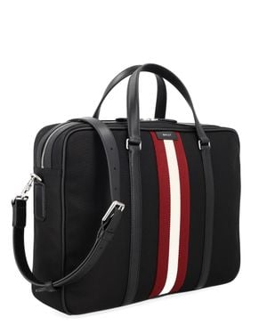 Bally Luggage Mini Backpack For - Black
