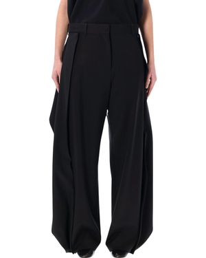 Loewe Pantaloni - Black