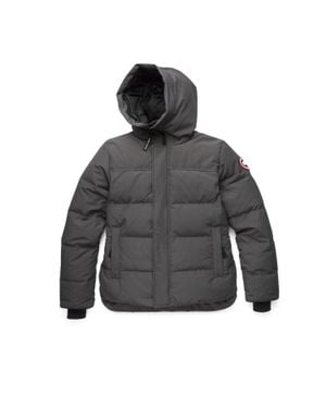 Canada Goose Macmillan Parka Jacket For - Gray