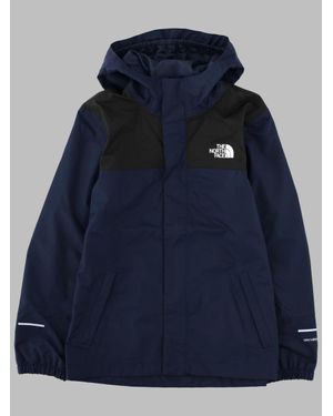 The North Face Mini Antora Rain Jacket For Boys - Blue