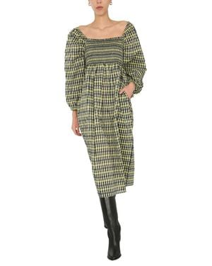 Baum und Pferdgarten "aquina" Dress - Green