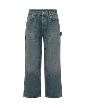 Represent R2 Carpenter Denim Jeans - Blue