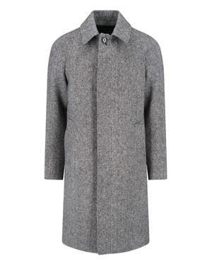 Lardini 100% Wool Jacket - Gray