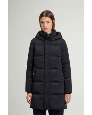 Woolrich Kelly Jacket - Blue