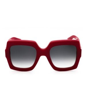 Roberto Cavalli Src108 Sunglasses - Red