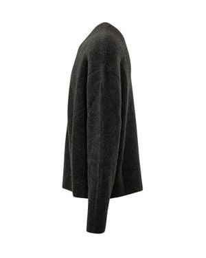 DIESEL K-Areeso Knit Sweater - Black