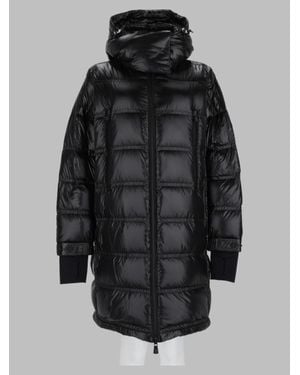Moncler Technical Sports Jacket - Black