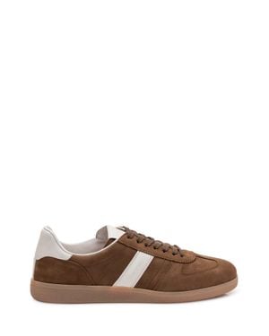 Tom Ford Stylish Sneaker Terence - Brown