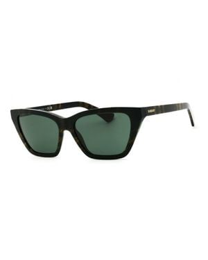 Burberry Cat Eye Designer Sunglasses For - Green