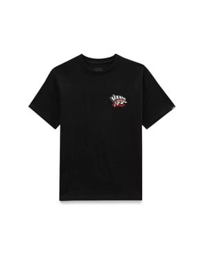 Vans Hole Shot T-Shirt - Black