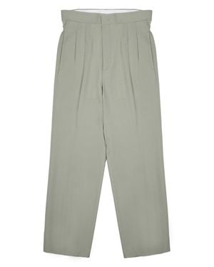 BE ABLE Mini Pants For Ss26 - Gray