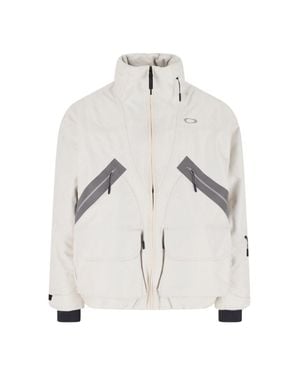 Oakley Insulated Ski Jacket - White