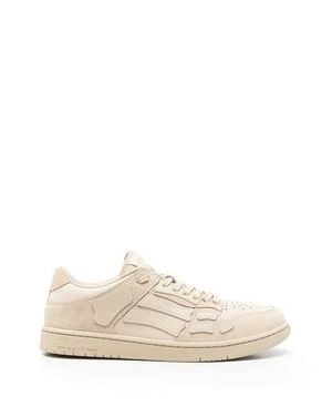 Amiri Skel Sneaker - White