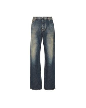 Fendi Denim Jeans - Blue