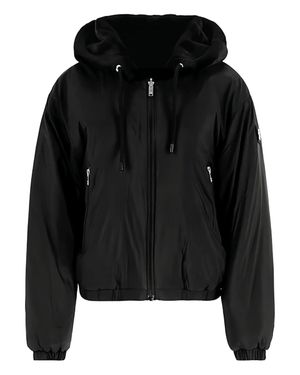 Moose Knuckles Eaton Bunny 2 Hoodie - Black