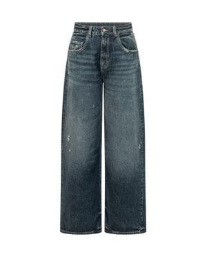 ICON DENIM Denim Jeans - Blue