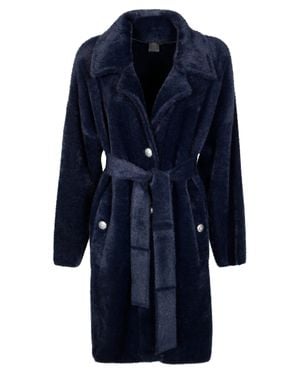 Pinko Sophisticated Jacket - Blue