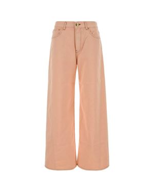BLAZE Clapotis Potoroo Jeans - White