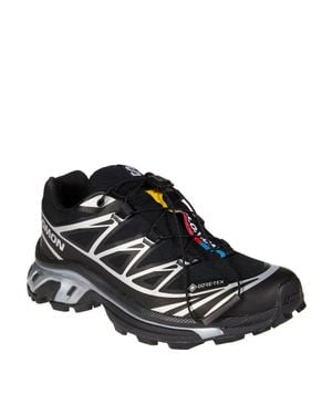 Salomon Xt-6 Gtx Trail Running Sneaker - Black