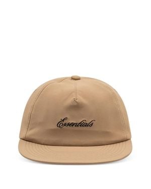 Fear Of God Signature 5-Panel Hat - Natural