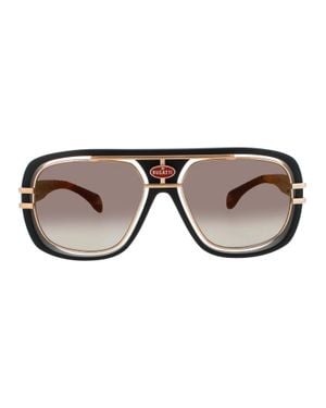 Bugatti 07 Sunglasses - Brown
