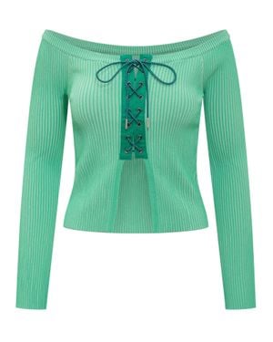 ANDERSSON BELL Mini Top - Green