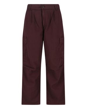 Carhartt Workwear Pants - Purple