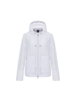 Colmar Giacca - White