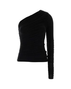 Agolde Annette Tee - Black
