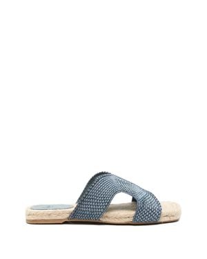 Castañer Castañer Pura Sandals - Blue