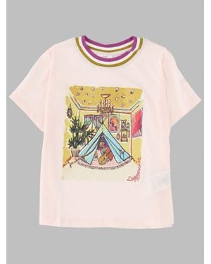 Zimmermann Lucky Kids Frill 1Pc - Multicolor