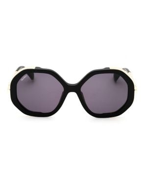 Max Mara Mm0094 Sunglasses - Blue