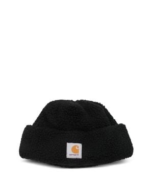 Carhartt Prentisbea Knit Beanie Hat - Black