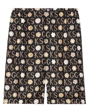 Gucci Pants & Shorts - Black