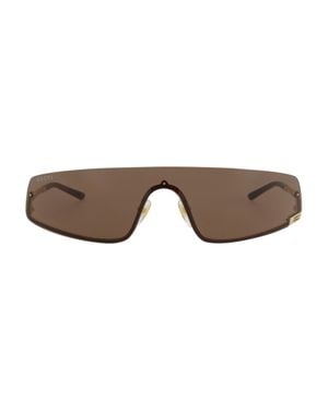 Gucci Gg1561S Sunglasses - Brown