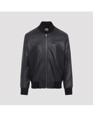 Paul Smith Bomber Jacket - Black