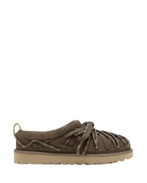 UGG Stylish Flat Shoes For - Brown