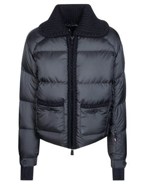 Moncler Jolie Bomber Jacket For - Black