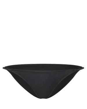 Coperni Mini Logo Bikini Bottom - Black
