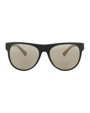 Versace 0Ve4346 Sunglasses - Brown