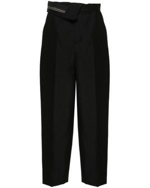 Fendi Pants & Shorts - Black