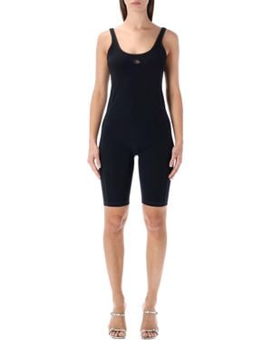 DIESEL Technical Jumpsuit - Blue