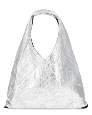 MM6 by Maison Margiela Handbag Japanese Foldable - White