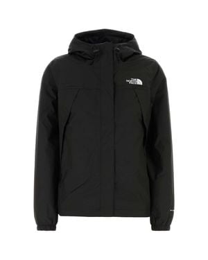 The North Face Antora Rain Jacket - Black