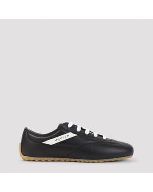 McQueen Boxe Sneakers - Black